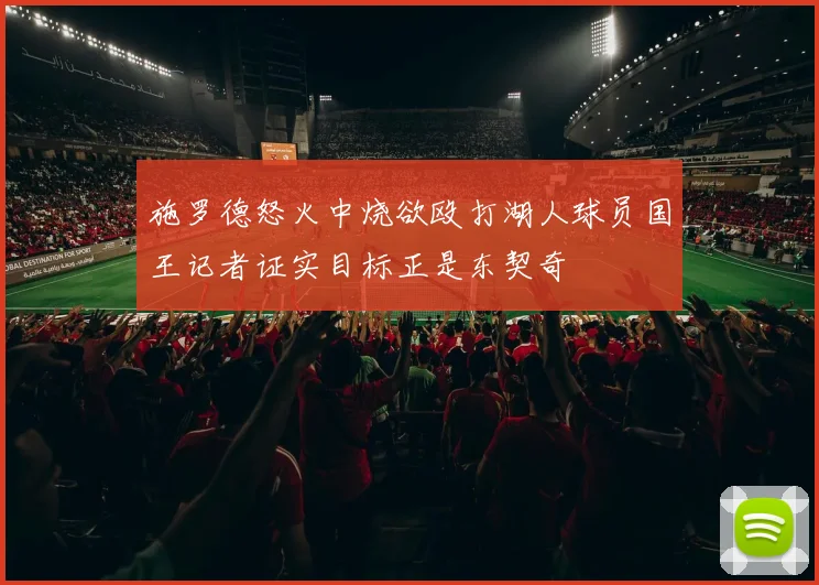 施罗德怒火中烧欲殴打湖人球员国王记者证实目标正是东契奇