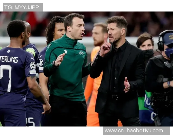 西蒙尼谈小蜘蛛续约不插手强调国家德比裁判挑战最大