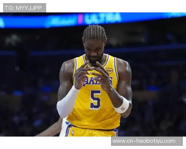 巴克利分析湖人赛季前景艾顿需提升防守与篮板能力