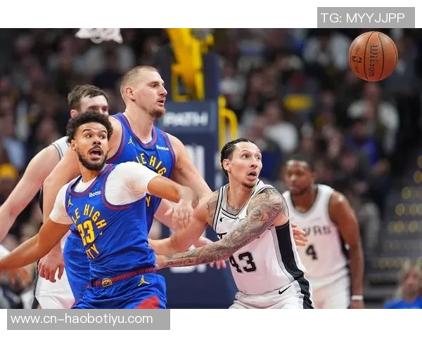 马刺在NBA杯中表现出色以C组第一身份晋级淘汰赛奖金53万到手